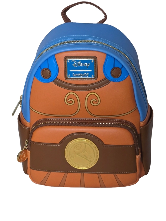 Loungefly Handbags - Loungefly Disney Hercules Cosplay Mini Backpack NWT